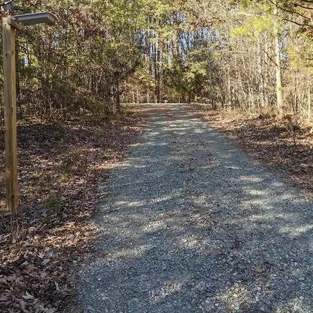 Our Private Wooded Cabin Chatham Exterior foto