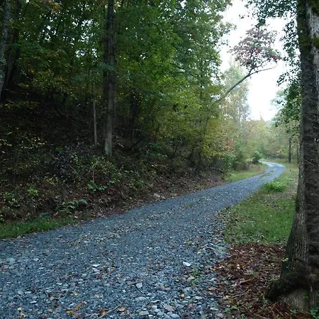 Our Private Wooded Cabin Chatham Exterior foto
